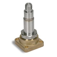 Parker Hannifin Electrovalva Normal-Deschis Ulei Hidraulic & Lichide Neutre Montaj Placa Ø14 mm - max 40 bar Parker Lucifer - Actionare prin Pilot - Echipamente industriale profesionale Plus IND